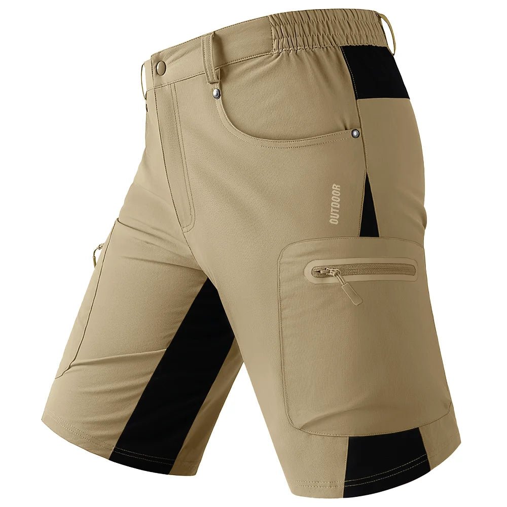 Short de sport à séchage rapide pour homme "TACVASEN - PT607" - Planète Rando
