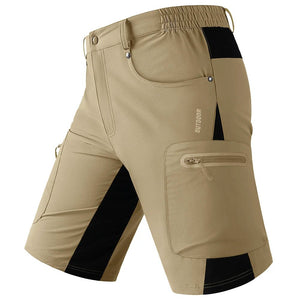 Short de sport à séchage rapide pour homme "TACVASEN - PT607" - Planète Rando