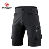 Short de sport multipoches et respirant pour le cyclisme & VTT "X - TIGER - DSK - 00401" - Planète Rando