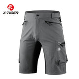 Short de sport multipoches et respirant pour le cyclisme & VTT "X - TIGER - DSK - 00401" - Planète Rando