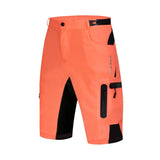Short VTT, descente à séchage rapide pour homme "WOSAWE - BL132" - Planète Rando