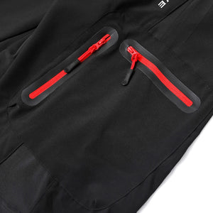 Short VTT, descente à séchage rapide pour homme "WOSAWE - BL132" - Planète Rando