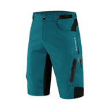 Short VTT, descente à séchage rapide pour homme "WOSAWE - BL132" - Planète Rando