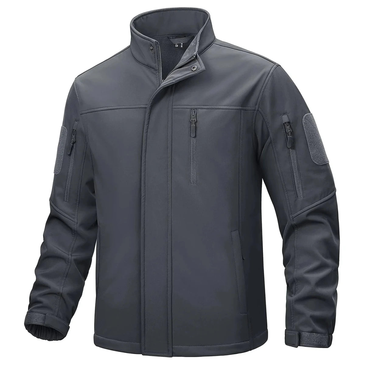 Softshell coupe - vent / veste imperméable pour homme "TACVASEN - LSTJ380 - 2" - Planète Rando