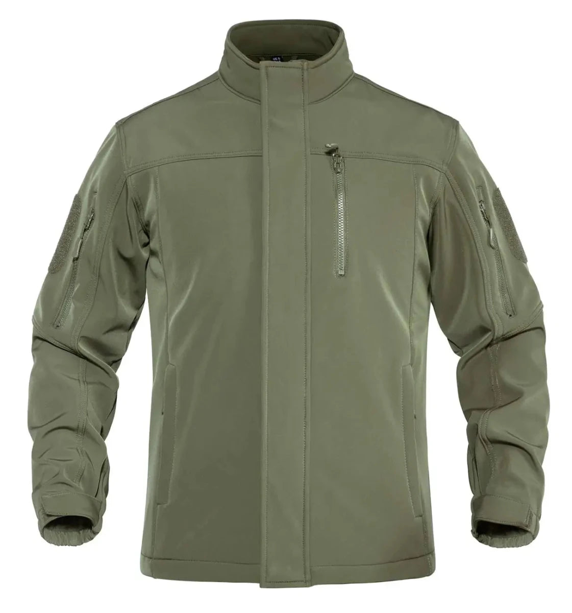 Softshell coupe - vent / veste imperméable pour homme "TACVASEN - LSTJ380 - 2" - Planète Rando