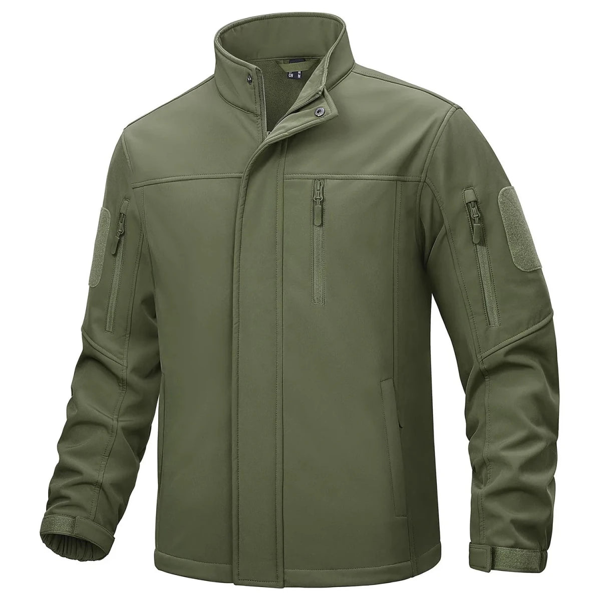 Softshell coupe - vent / veste imperméable pour homme "TACVASEN - LSTJ380 - 2" - Planète Rando