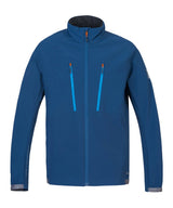 Softshell en tissu hydrofuge polyamide DWR avec technologie AFT Double Weave Thermo "Hannah − KASH" - Planète Rando