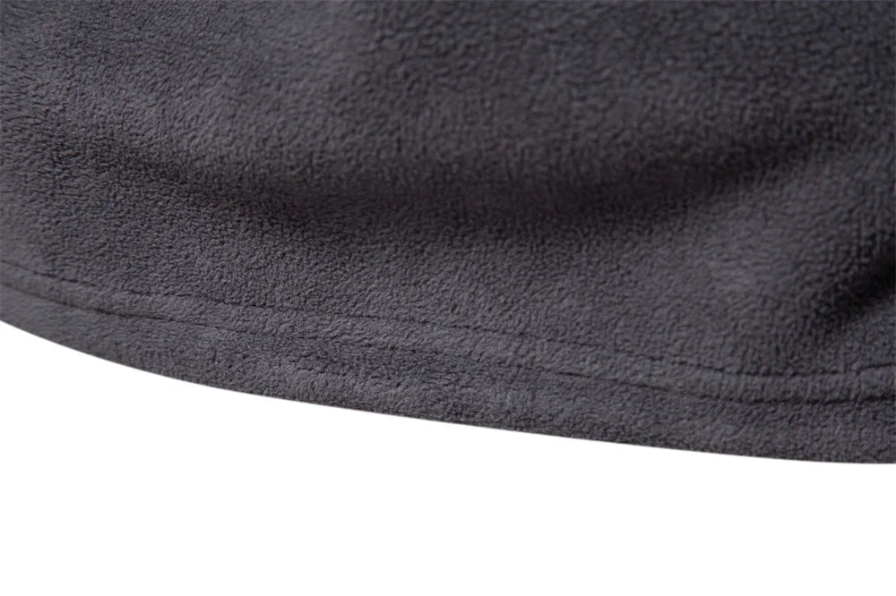 Softshell / polaire à col zippé "AIOPESON - HD08" - Planète Rando
