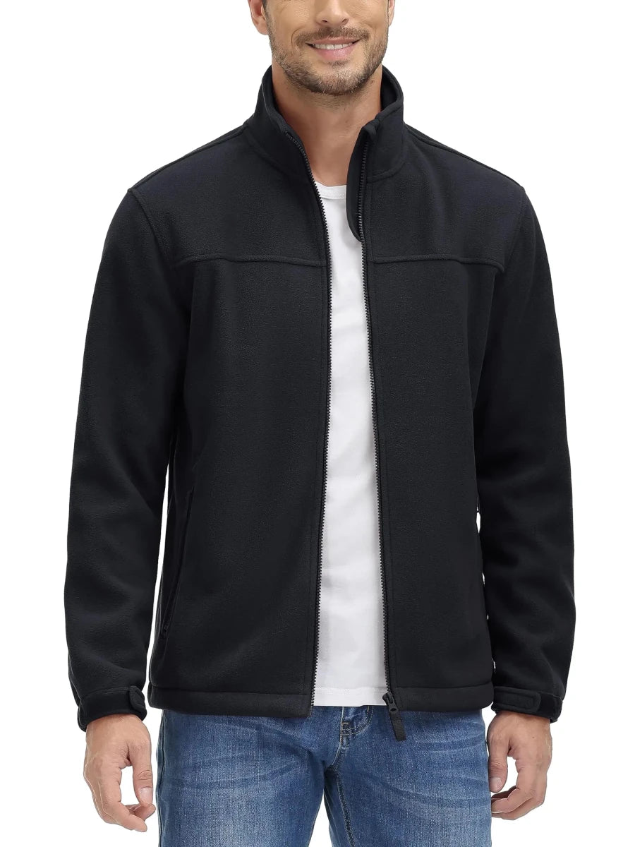 Softshell / polaire avec poches zippées "TACVASEN - TJ591" - Planète Rando
