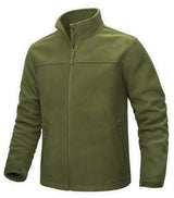 Softshell / polaire avec poches zippées "TACVASEN - TJ591" - Planète Rando