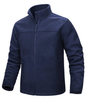 Softshell / polaire avec poches zippées "TACVASEN - TJ591" - Planète Rando