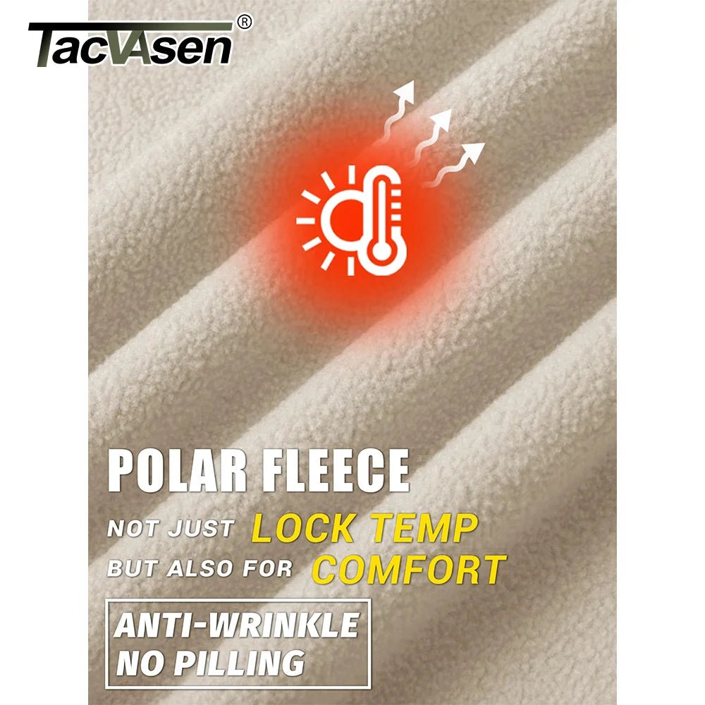 Softshell / polaire avec poches zippées "TACVASEN - TJ591" - Planète Rando