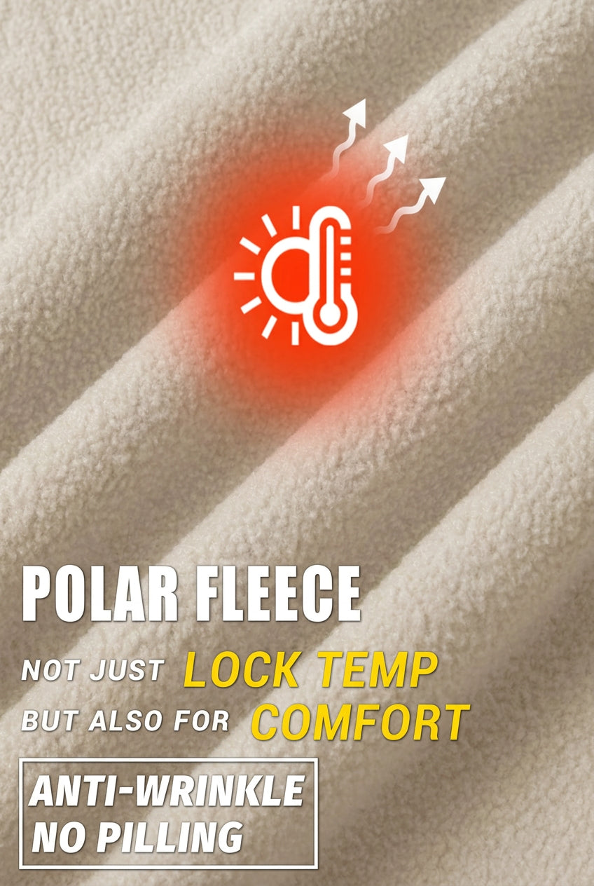 Softshell / polaire avec poches zippées "TACVASEN - TJ591" - Planète Rando