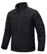 Softshell / polaire avec poches zippées "TACVASEN - TJ591" - Planète Rando