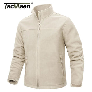 Softshell / polaire avec poches zippées "TACVASEN - TJ591" - Planète Rando