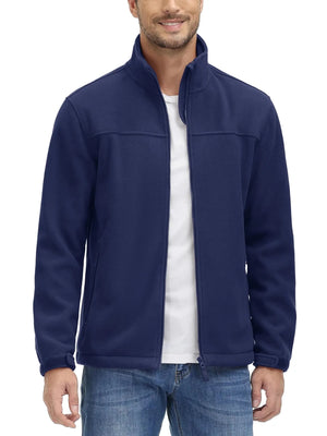 Softshell / polaire avec poches zippées "TACVASEN - TJ591" - Planète Rando