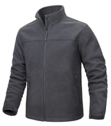 Softshell / polaire avec poches zippées "TACVASEN - TJ591" - Planète Rando