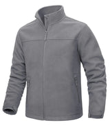 Softshell / polaire avec poches zippées "TACVASEN - TJ591" - Planète Rando