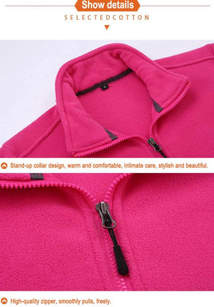 Softshell / polaire pour femme "JNLN - 144F Fleece series" - Planète Rando