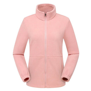 Softshell / polaire pour femme "JNLN - 144F Fleece series" - Planète Rando