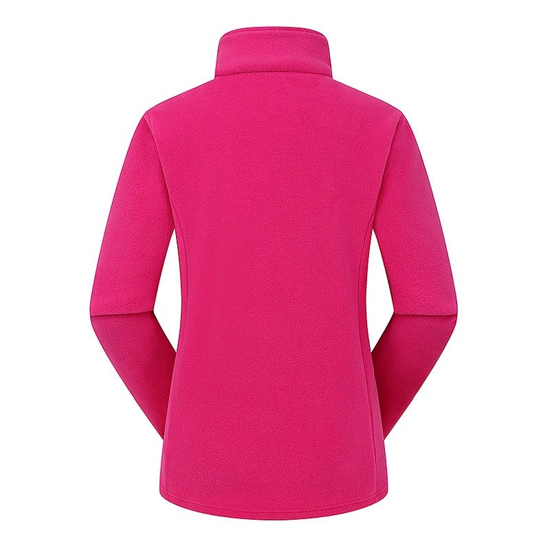 Softshell / polaire pour femme "JNLN - 144F Fleece series" - Planète Rando