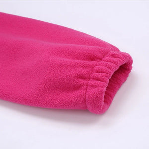 Softshell / polaire pour femme "JNLN - 144F Fleece series" - Planète Rando