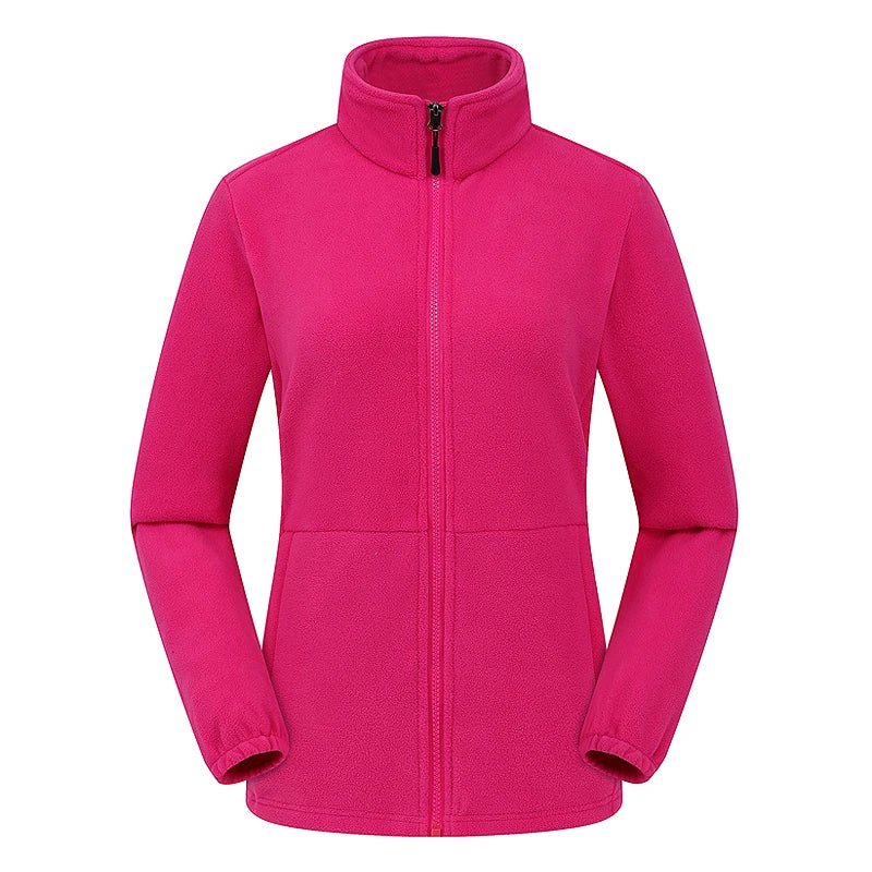 Softshell / polaire pour femme "JNLN - 144F Fleece series" - Planète Rando