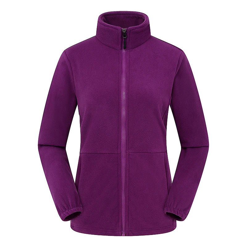 Softshell / polaire pour femme "JNLN - 144F Fleece series" - Planète Rando