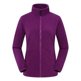 Softshell / polaire pour femme "JNLN - 144F Fleece series" - Planète Rando