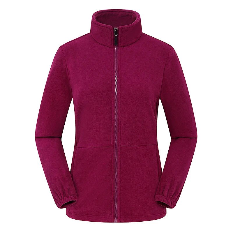 Softshell / polaire pour femme "JNLN - 144F Fleece series" - Planète Rando