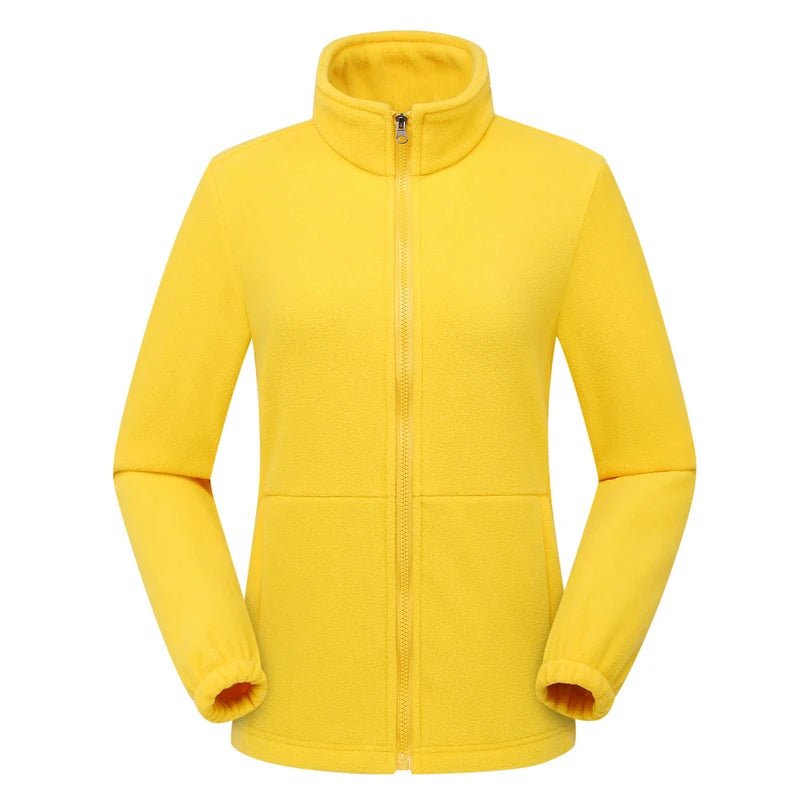 Softshell / polaire pour femme "JNLN - 144F Fleece series" - Planète Rando