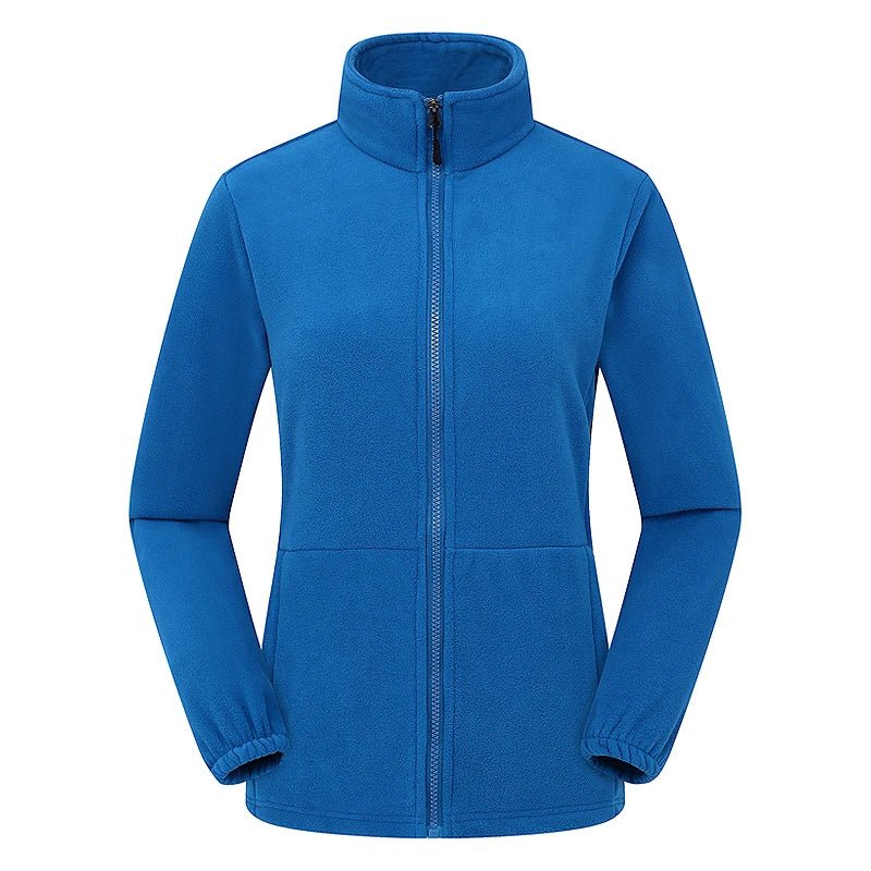 Softshell / polaire pour femme "JNLN - 144F Fleece series" - Planète Rando