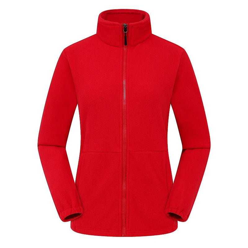 Softshell / polaire pour femme "JNLN - 144F Fleece series" - Planète Rando