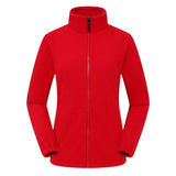 Softshell / polaire pour femme "JNLN - 144F Fleece series" - Planète Rando