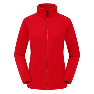 Softshell / polaire pour femme "JNLN - 144F Fleece series" - Planète Rando