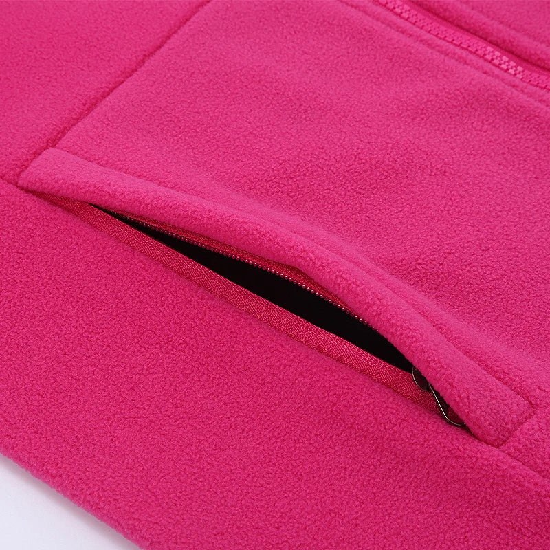 Softshell / polaire pour femme "JNLN - 144F Fleece series" - Planète Rando