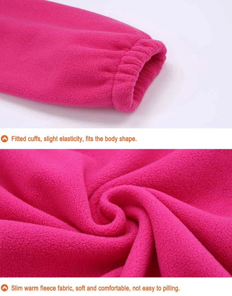Softshell / polaire pour femme "JNLN - 144F Fleece series" - Planète Rando