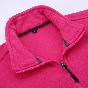 Softshell / polaire pour femme "JNLN - 144F Fleece series" - Planète Rando