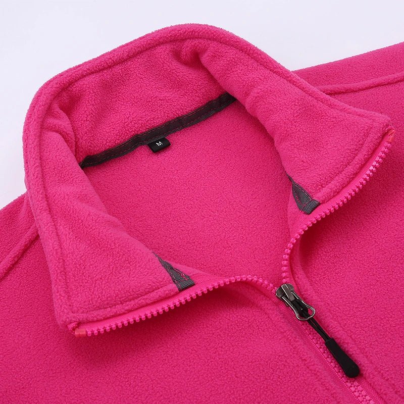 Softshell / polaire pour femme "JNLN - 144F Fleece series" - Planète Rando