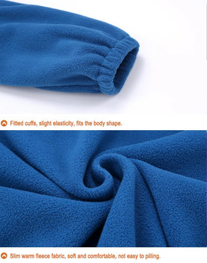 Softshell / polaire pour homme "JNLN - 144F Fleece series" - Planète Rando