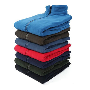 Softshell / polaire pour homme "JNLN - 144F Fleece series" - Planète Rando
