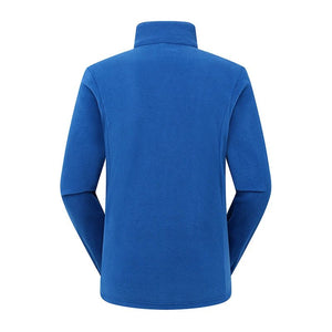 Softshell / polaire pour homme "JNLN - 144F Fleece series" - Planète Rando
