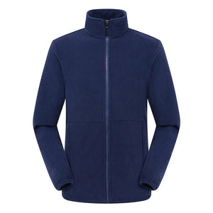 Softshell / polaire pour homme "JNLN - 144F Fleece series" - Planète Rando