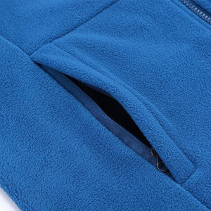 Softshell / polaire pour homme "JNLN - 144F Fleece series" - Planète Rando
