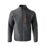 Softshell thermique / polaire à col unisexe "Wildwear - WD200" - Planète Rando