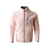 Softshell thermique / polaire à col unisexe "Wildwear - WD200" - Planète Rando