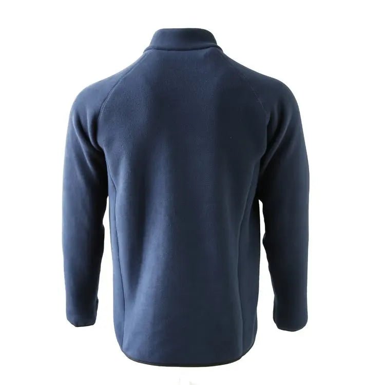 Softshell thermique / polaire à col unisexe "Wildwear - WD200" - Planète Rando