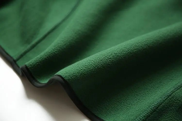 Softshell thermique / polaire à col unisexe "Wildwear - WD200" - Planète Rando