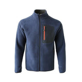 Softshell thermique / polaire à col unisexe "Wildwear - WD200" - Planète Rando
