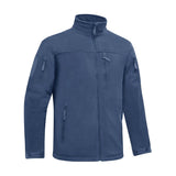 Softshell thermique / veste polaire avec poches zippées "TACVASEN - TJ568" - Planète Rando
